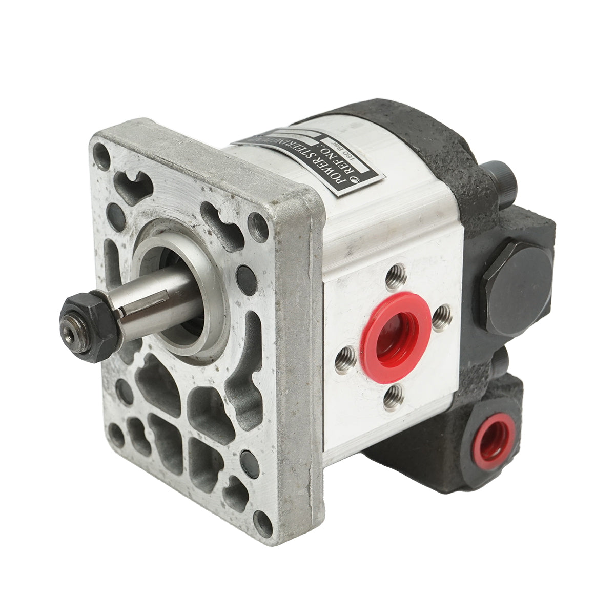 Hydraulic pump for New Holland, Case IH, Fiat, Ford OEM code 82991210